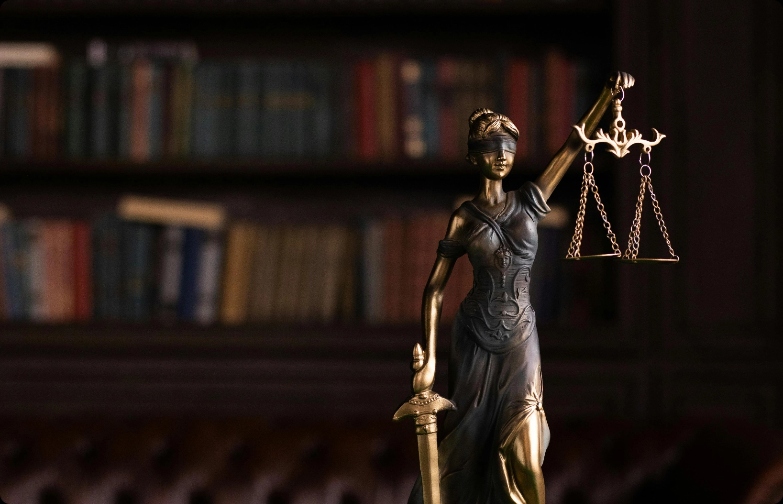 Justice balance