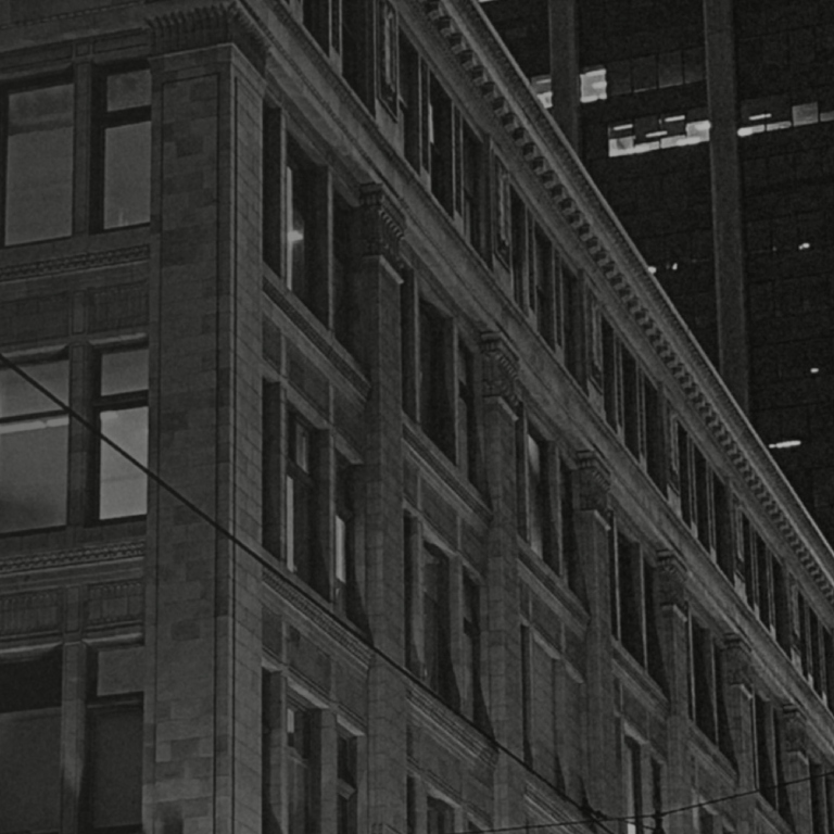 Building downtown calgary