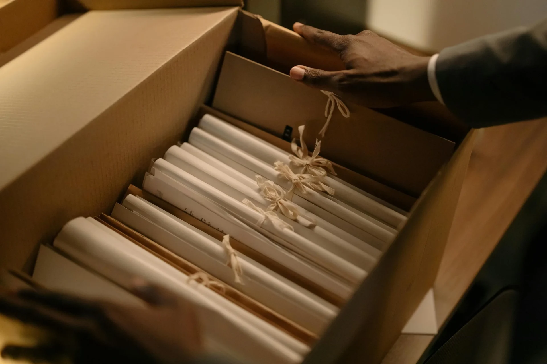 Archives folder scaled