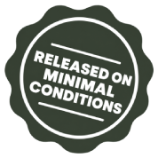 Released on minimal conditions